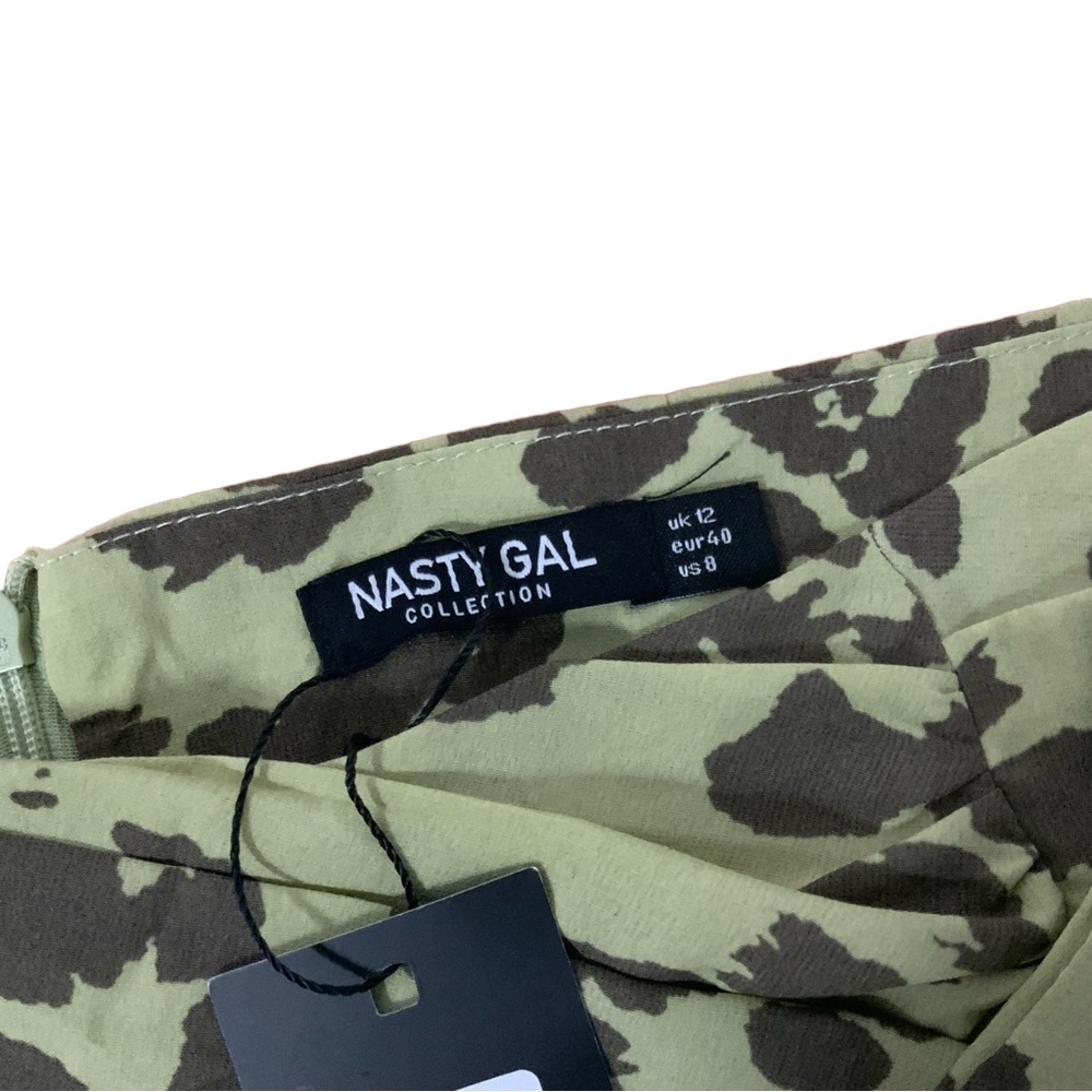 NWT Nasty Gal Skirt Size US 8 UK 12 EUR 40 - Picture 4 of 4